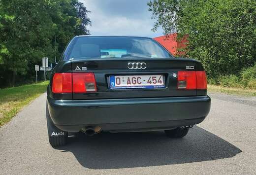 Audi 2.0 E