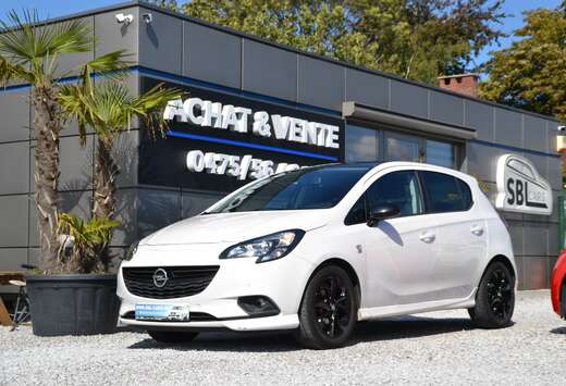 Opel NEW ARRIVAL1.4i Black Edition opc