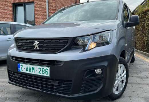 Peugeot 1.5 BlueHDi 130 L2 EHZ EAT8 S&S Asphalt