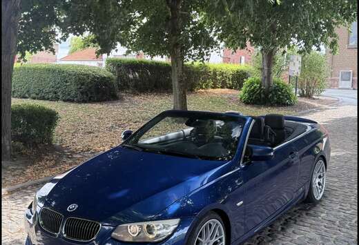 BMW Cabriolet 325i