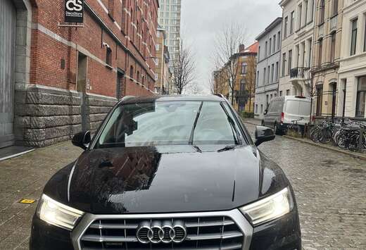 Audi 2.0 TDI quattro S tronic