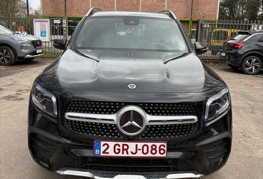 Mercedes-Benz d 4-Matic AMG Line