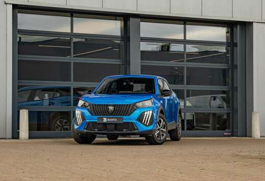 Peugeot 100pk MT6  Camera  Navi  Parkeers. a   Carp.. ...