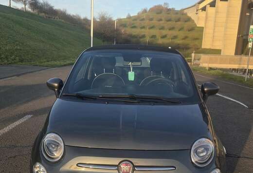 Fiat 1.2i Lounge (EU6d-TEMP)