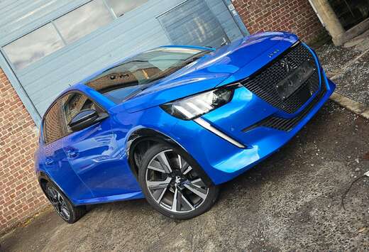 Peugeot 208 PureTech 100 GT Pack