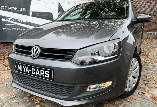 Volkswagen Polo 1.6 CR TDi Highline DPF DSG