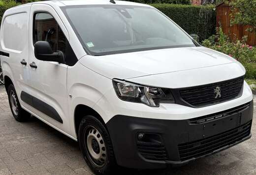 Peugeot 1.5 BlueHDi 100 L1 EHZ S&S Asphalt