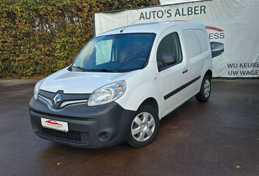 Renault Kangoo Rapid (ENERGY) dCi 90 (Start