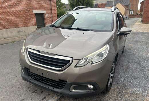 Peugeot 2008 1.6 e-HDi Feline