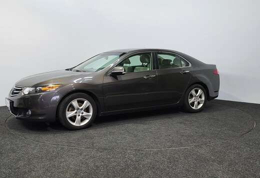 Honda Leder  Xenon  Schuifdak  Airco  Memory  Top