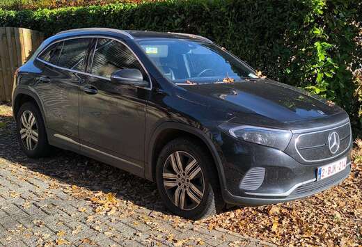 Mercedes-Benz EQA 250 Edition 1