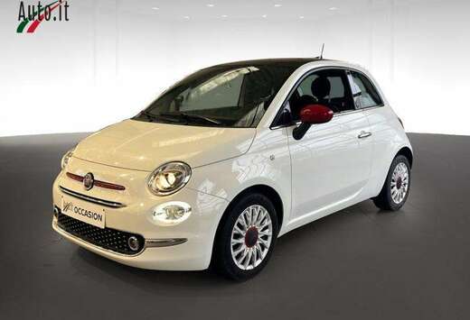 Fiat Red & Navigation