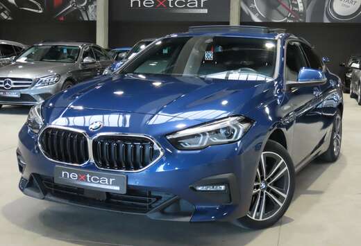 BMW iA GranCoupé  *DIGITAL-NAVI PRO-LED-PANO*