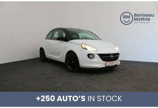 Opel 1.2 BENZINE *DAB*GPS*SENSOREN ACHTER*AIRCO*CARPL ...