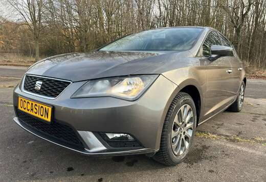 SEAT Leon 1.6 TDI DPF Start