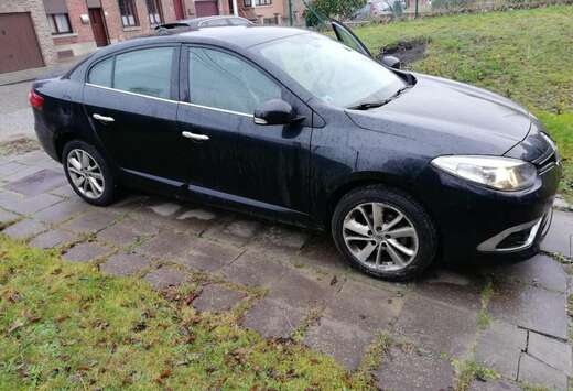Renault Fluence 1.5 dCi Dynamique