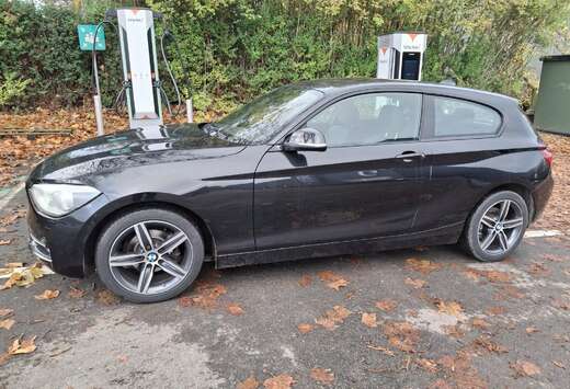 BMW 116i Pole Position Sport Edition