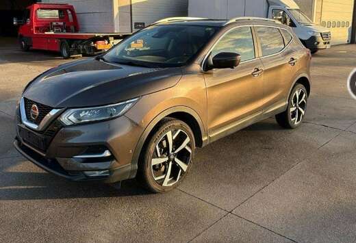 Nissan 1.3 DIG-T N-TEC