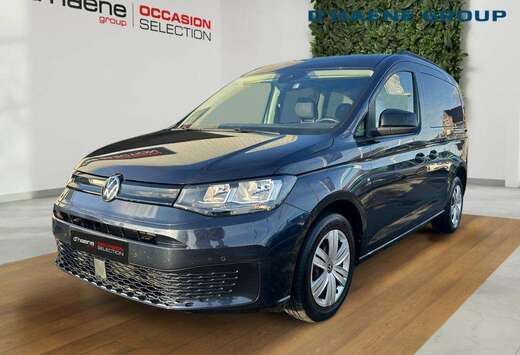 Volkswagen Caddy 5 places  2,0 l TDI EU6 90 kW 6V Emp ...