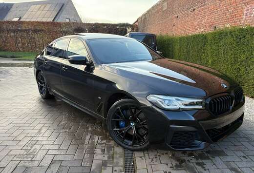 BMW 530e PACK M FULL OPTIONS