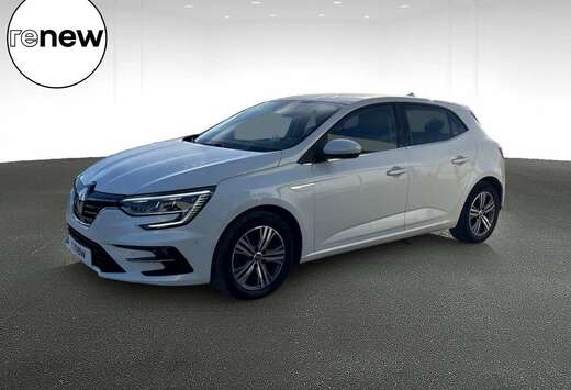 Renault Megane 1.5 Blue dCi Intens (EU6D)
