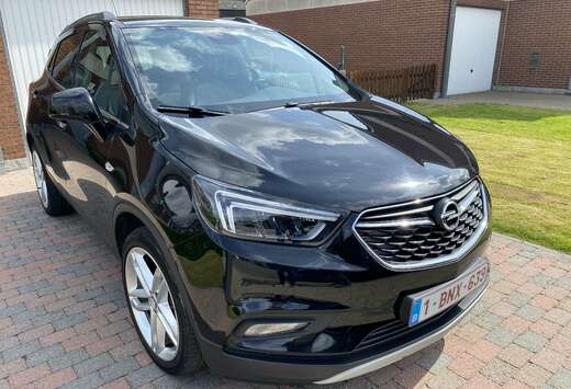 Opel 1.6 D (CDTI ecoFLEX) Start/Stop Innovation