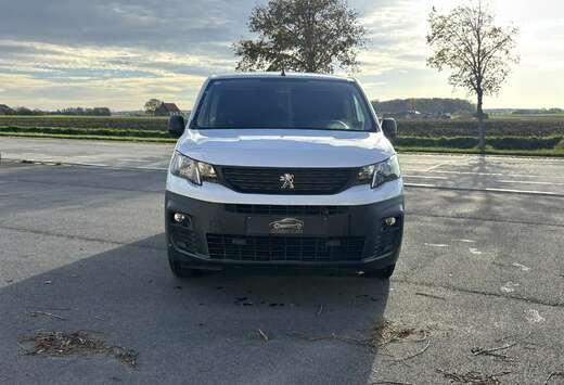 Peugeot Partner 1.2 Puretech 110 L1 EHZ S