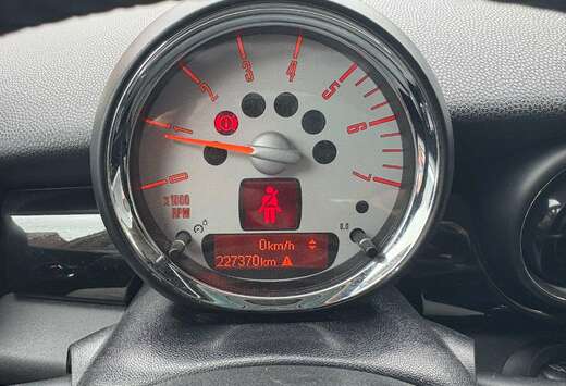 MINI Mini 1.6 D One DPF