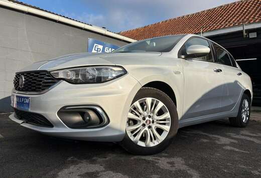 Fiat 1.6 MultiJet Lounge