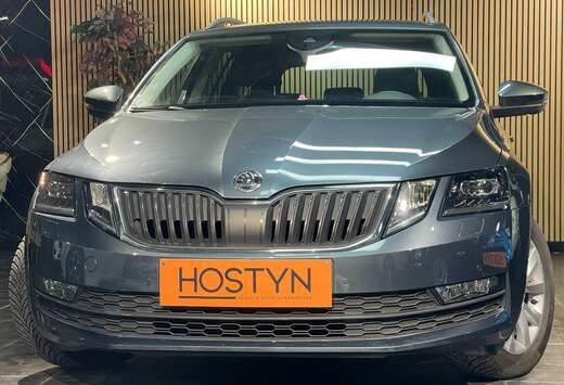 Skoda SW 1.6 CR TDi DSG*GARANTIE 1AN*CAMERA