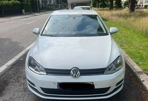 Volkswagen Golf 7 1.6 TDI