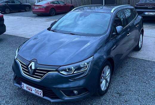 Renault Mégane SW 1.5 Blue dCi Corporate Edition (Fl ...