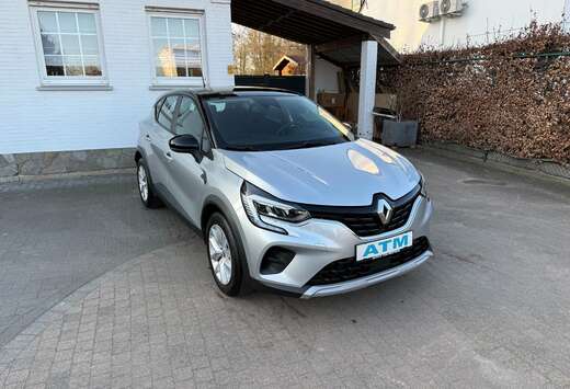 Renault 1.0 TCe Corporate Edit. (EU6D)/navi/pdc/airco ...