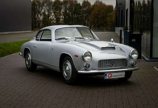 Lancia Sport Zagato 3C