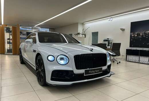 Bentley 6.0 SPEED W12 (CARBON) VAT CAR