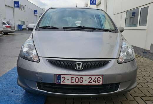 Honda Jazz 1.4 i-VTEC Elegance