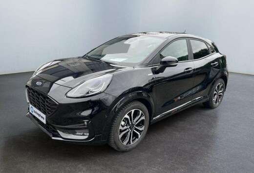 Ford ST-Line*Boite auto