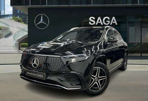Mercedes-Benz + AMG Line Toit Pano