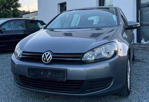 Volkswagen Golf 1.4 Trendline