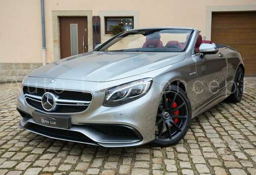 Mercedes-Benz 4MATIC Cabriolet \\Edition 130\\ - 1 of ...