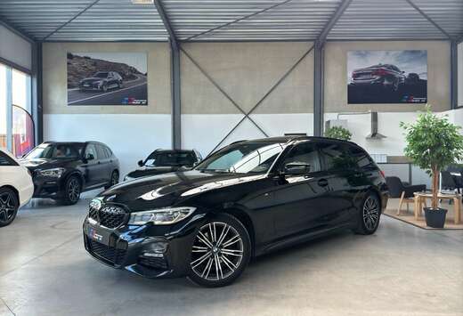 BMW iA M-Sport, 03/2021, 67.000kms