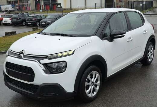 Citroen C3 1.2i CLIMEURO6D