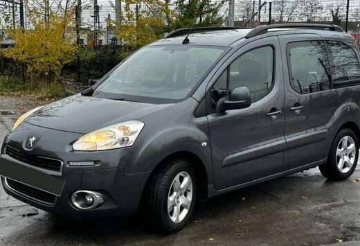 Peugeot Partner Tepee 1.6i Access