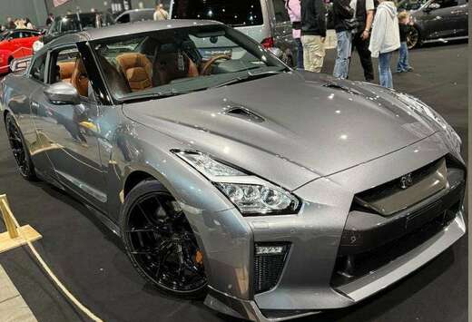Nissan GT-R 3.8 Turbo V6 Prestige 700ch Belgium GTR S ...