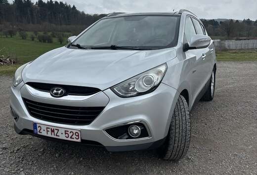 Hyundai 1.7 CRDi 2WD Executive DPF