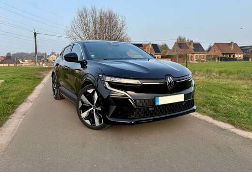 Renault e-Megane 218pk (5 Jaar Garantie)