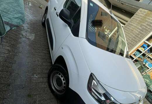 Citroen 1.5 BlueHDi M Light Club S/S (6.2)