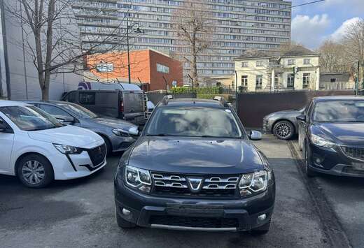Dacia Duster 1.5 dCi Prestige