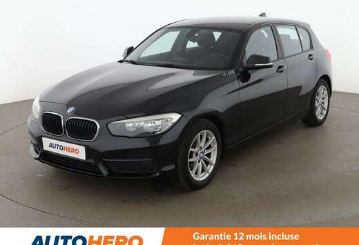 BMW 116d EfficientDynamics