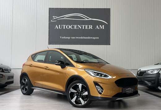 Ford Active 1.0 i B&G ** (EU6.2) CarPlay** LDW ** Cam ...